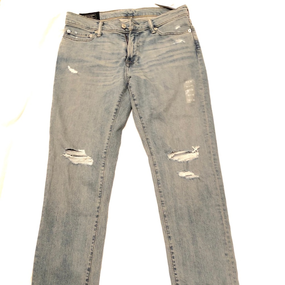 Abercrombie & Fitch jeans